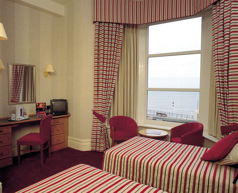 Claremont Hotel Blackpool Luaran gambar